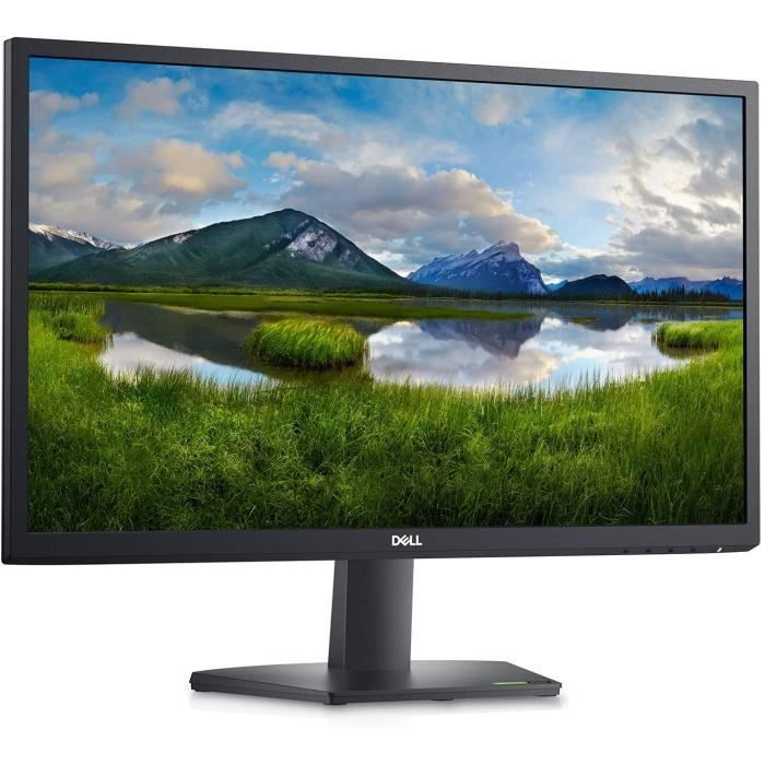 Ecran PC - DELL SE2422H - 24 po - LED IPS - 75 Hz - AMD FreeSync - Noir