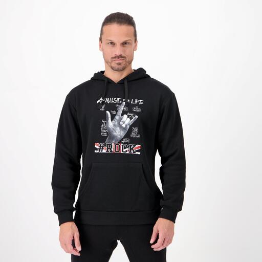 Sudadera Silver