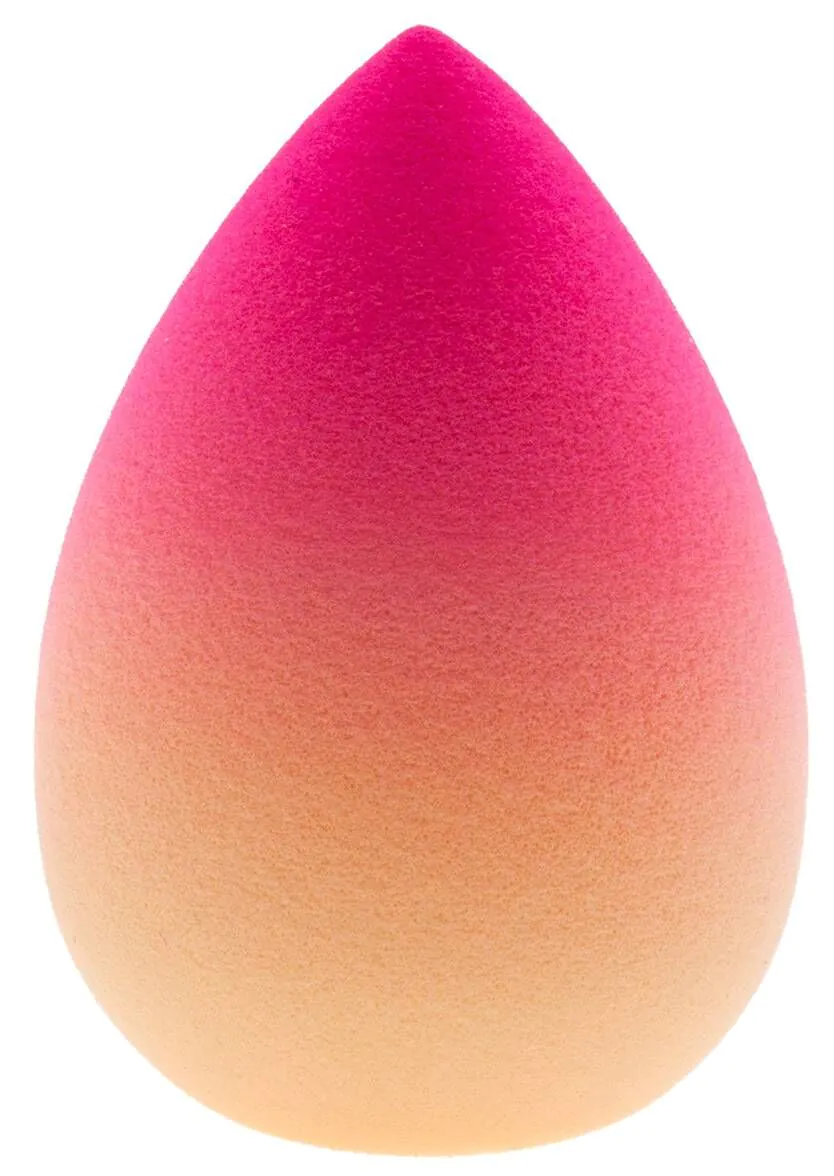 Life Gąbka do makijażu Non-Latex Summer Ombre Peach