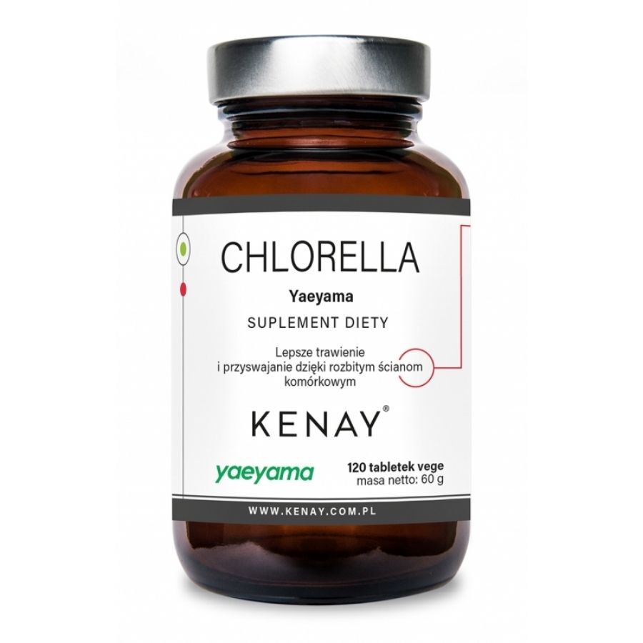 Kenay Chlorella Yaeyama