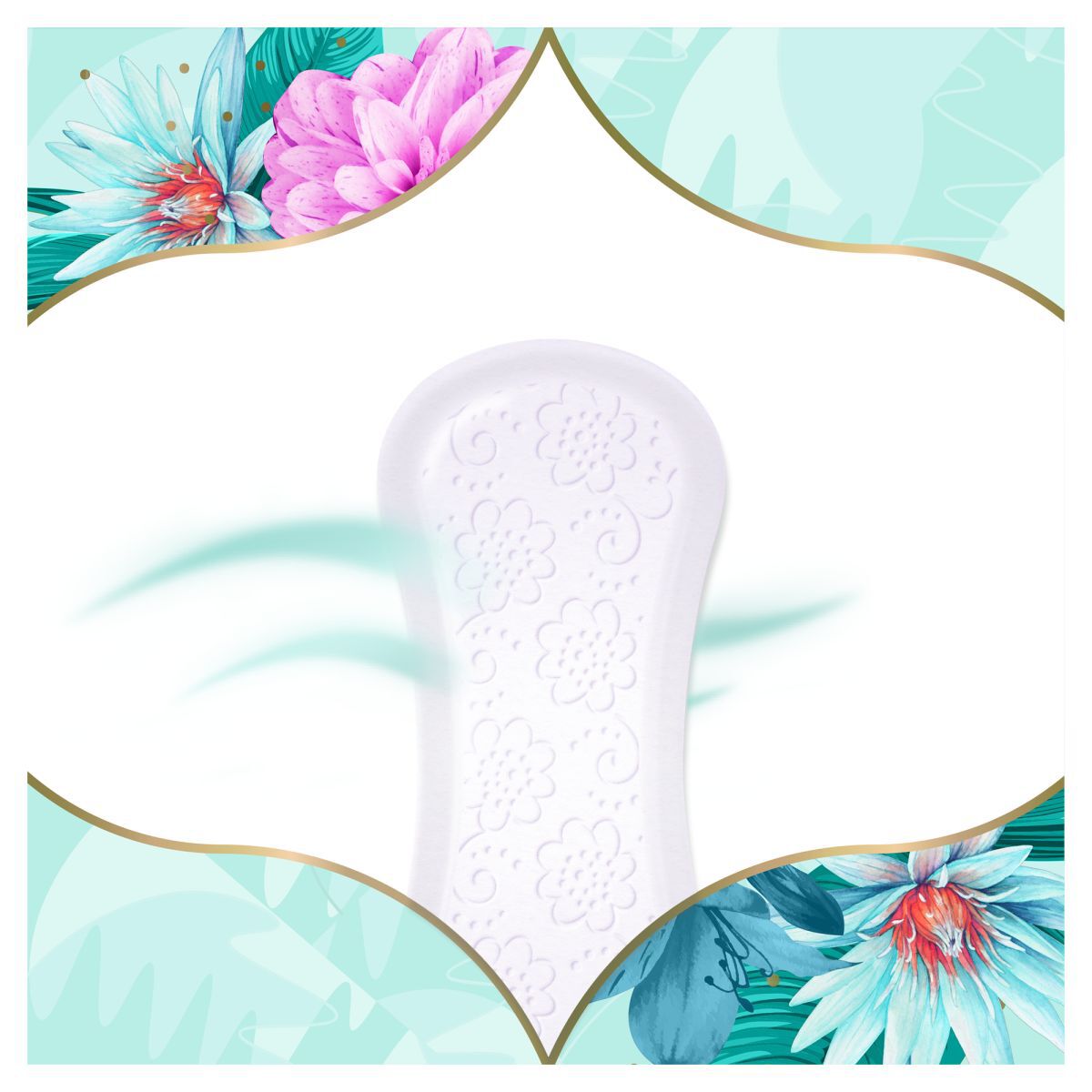 Diskreta trosskydd 20 st Deodorant