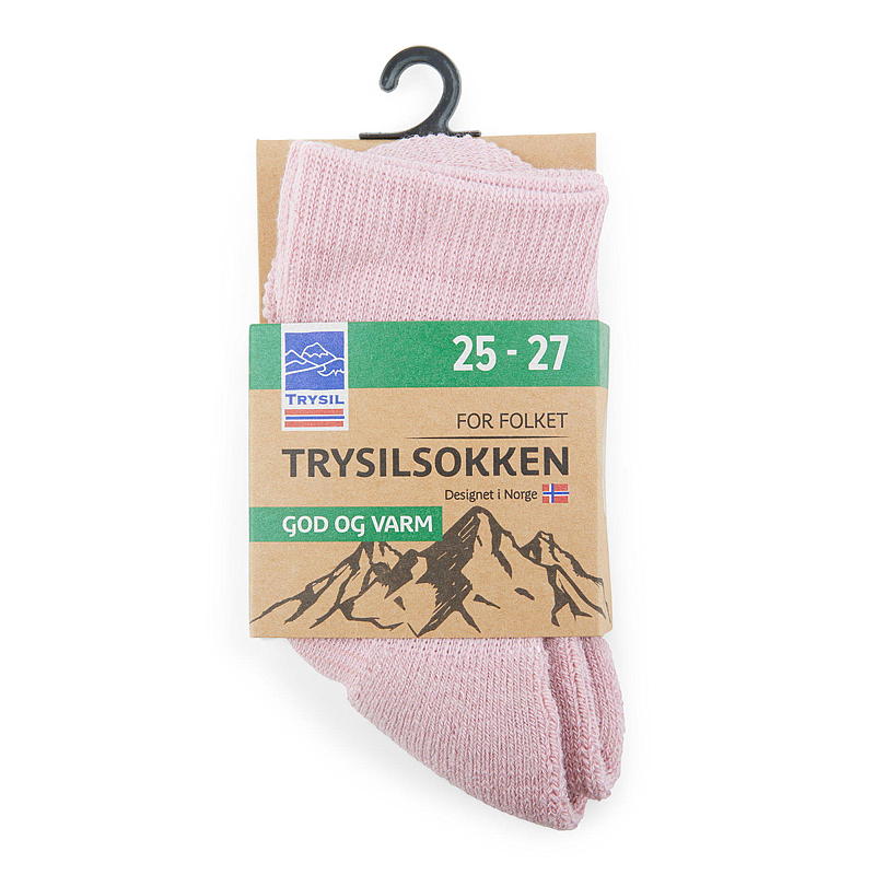 Trysil Trysil strumpor storlek 25/27 BRA OCH VARMA