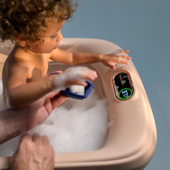 Bañera MAXI-COSI Indigo y cambiador Terra