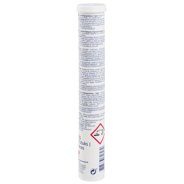 Kruidvat Original čistilne tablete<br>30 kosov