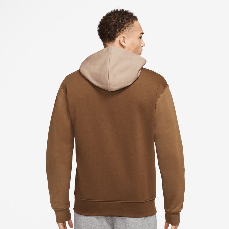 Essentiële fleece trui