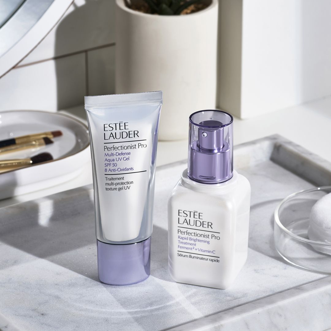 Daugiafunkcinė apsauginė Aqua UV gelio SPF 50 gelinė emulsija su 8 antioksidantais Prabangios tikslinės procedūros