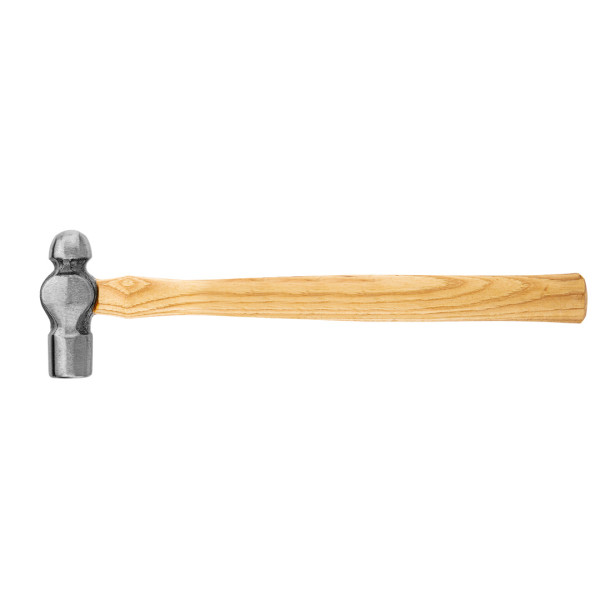 Młotek blacharski, rękojeść orzech, 225g, NEO 11-625