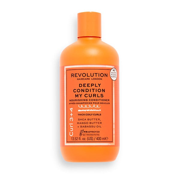 Βαθιά περιποίηση για τις μπούκλες μου | 250ml