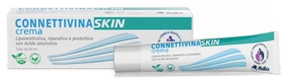 CONNETTIVINA Connettivina Creme para a pele 50 ml Regenerador e protetor
