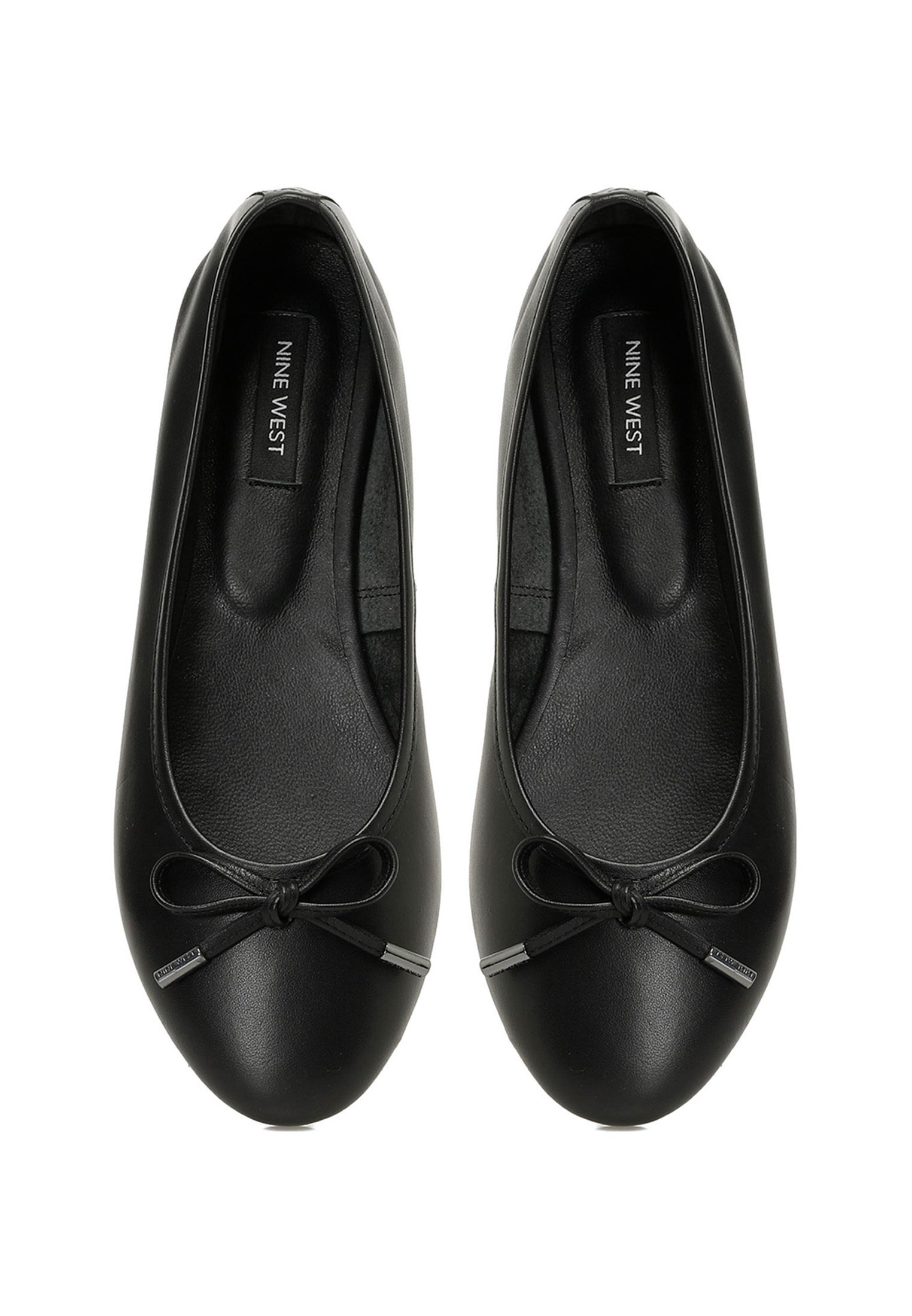 Nine West BABETTE ZELINA - Ballerina pumps - zwart