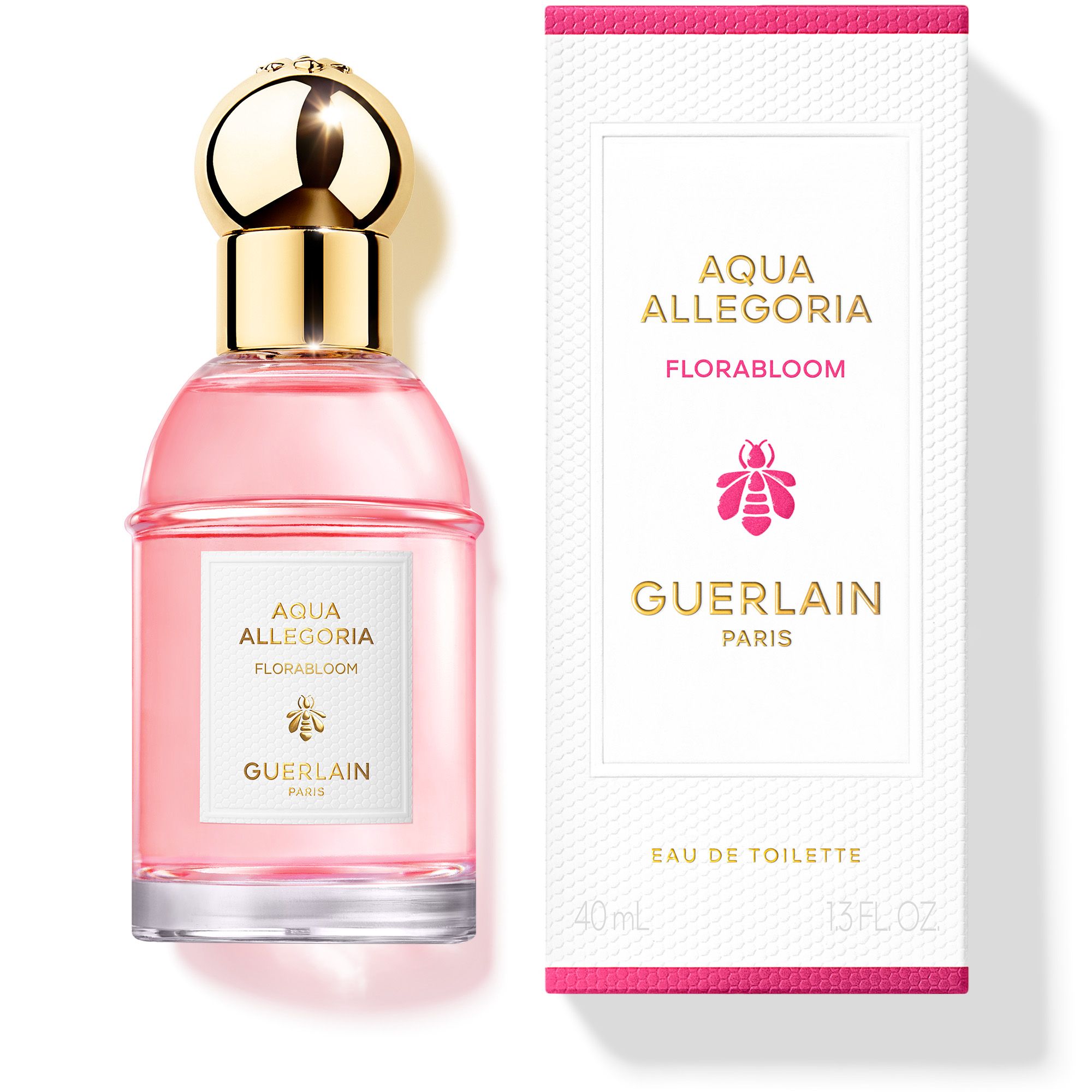 Toaletna voda Aqua Allegoria Florabloom Ženski parfemi
