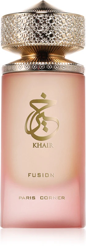 Paris Corner Khair Fusion Eau de Parfum unisex