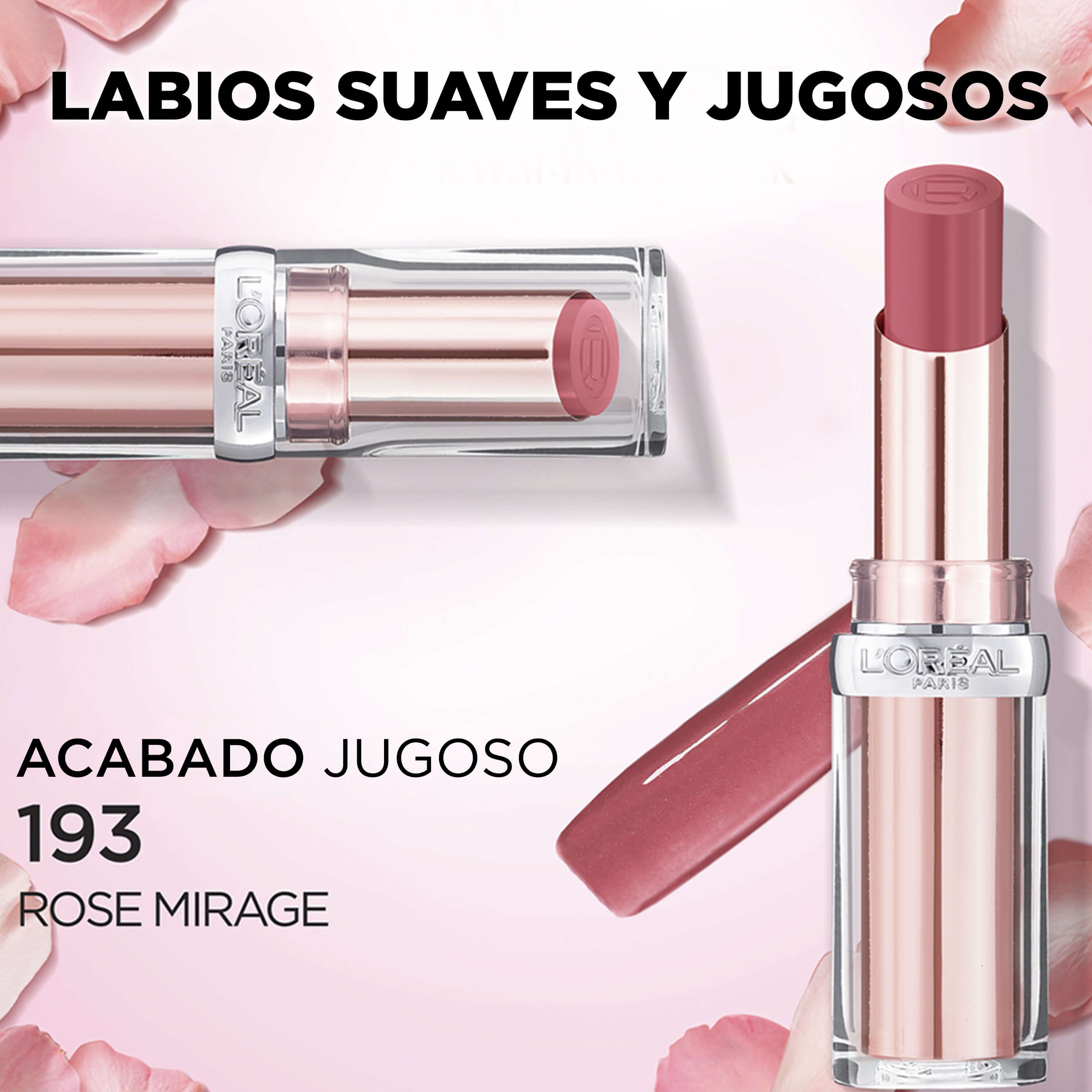Glow Paradise Color Rich Shine хидратантни кармин са сјајем