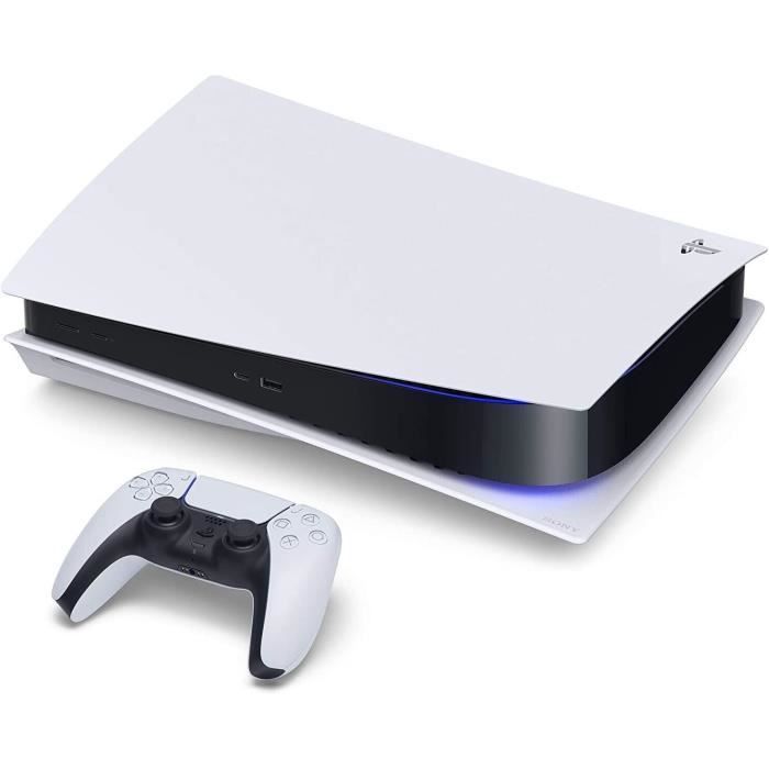 Consola PlayStation 5 - Edición estándar - Chasis PS5 C