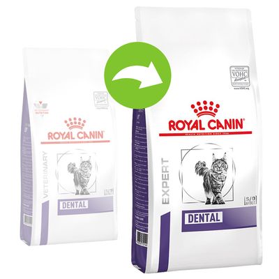 Royal Canin Expert Dental Cat