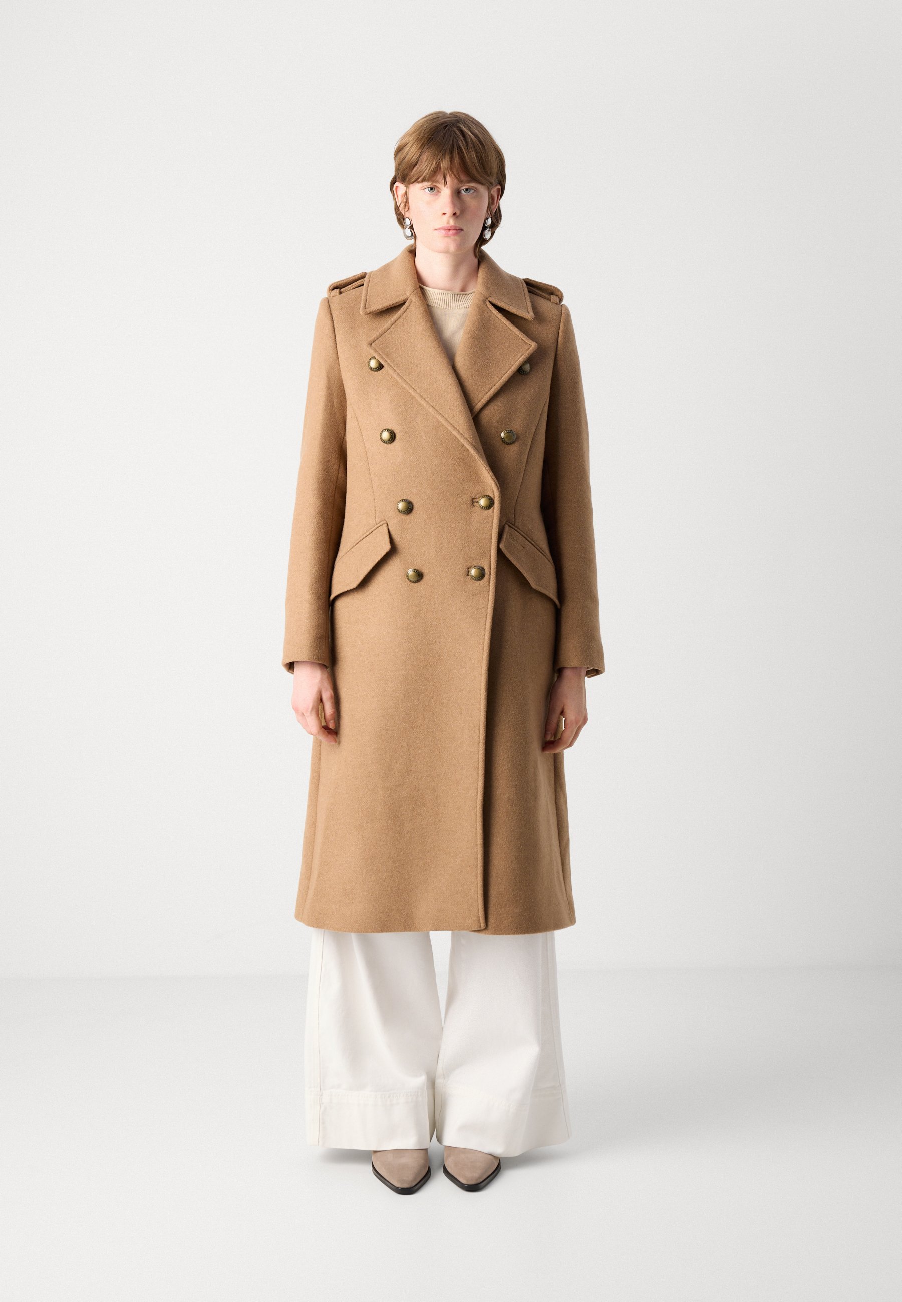 Barbour COTTESMORE - Klassieke jas - camel
