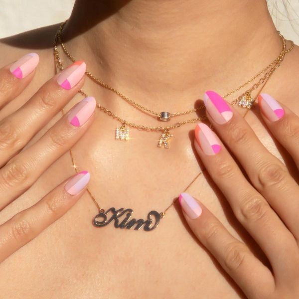 Lottie London X Kimkim Stay Press On -kynsilakkajuhlat