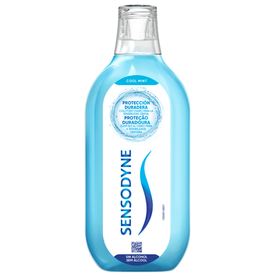 Sensodyne Elixir Cool Mint pitkäkestoinen suoja 500 ml 500 ml