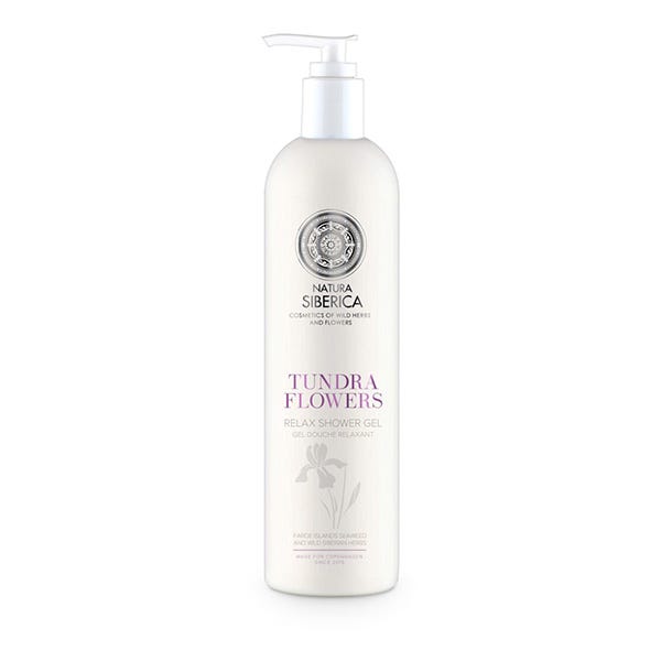 Αφρόλουτρο Tundra Flowers Relax | 400ml