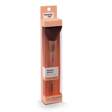 Beauty List Poederkwast