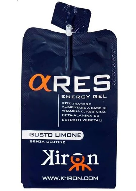 KIRON Kiron Ares Gel Energético 60 ml