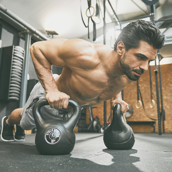 Σετ Kettlebell