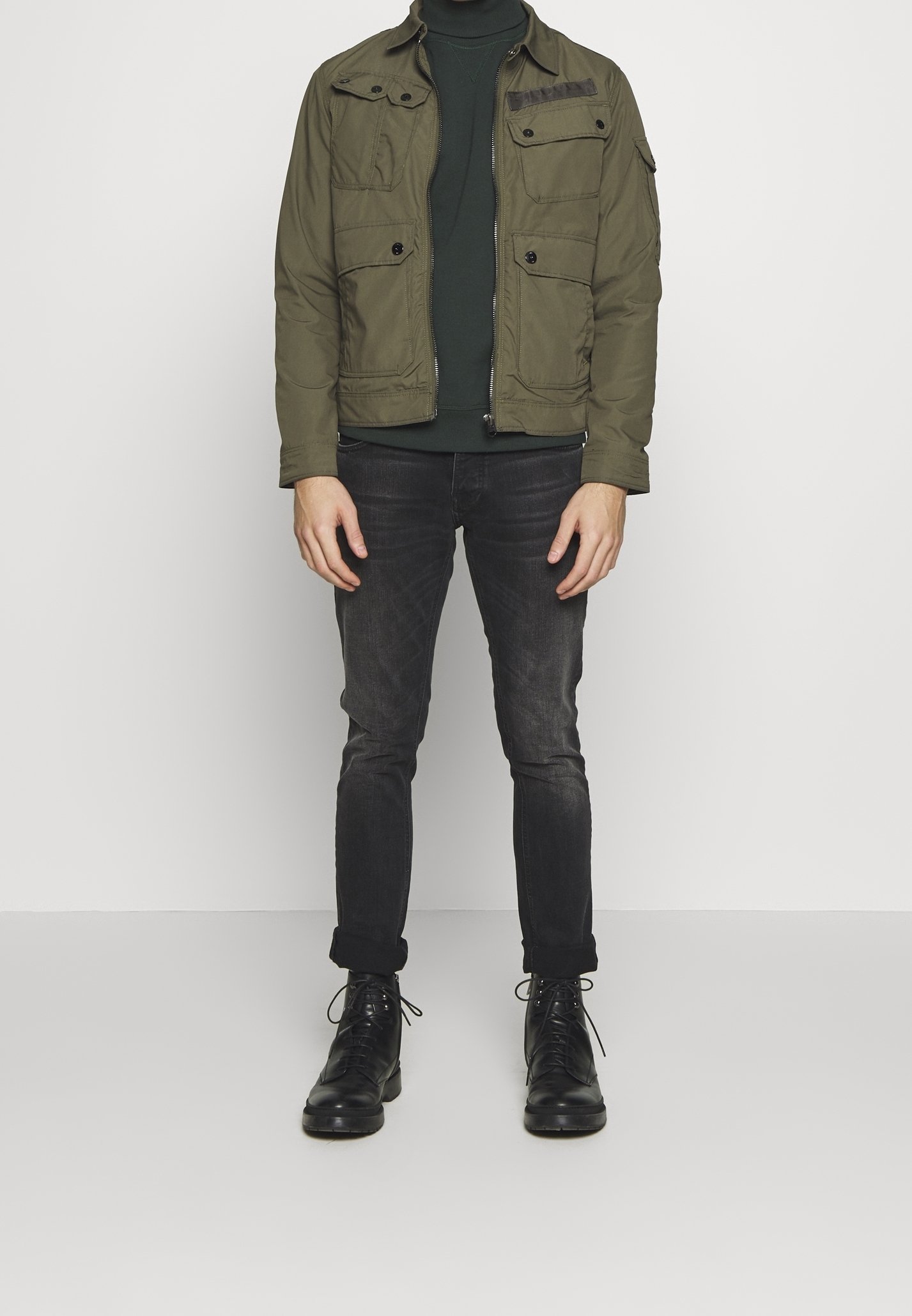 Veste d'été G-STAR - olive