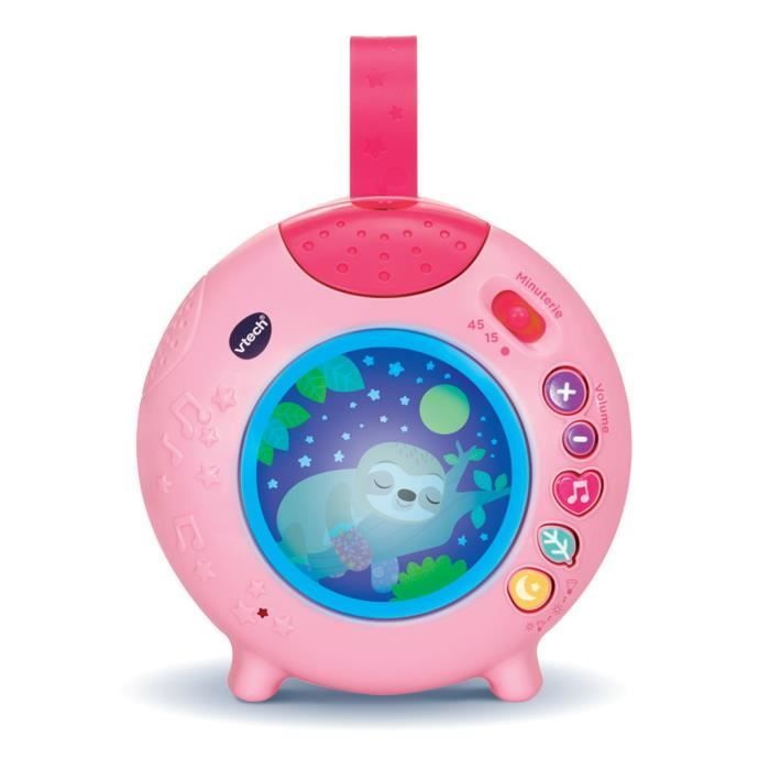 VTECH BABY - Lumi Enchanted Nachtlampje Roze