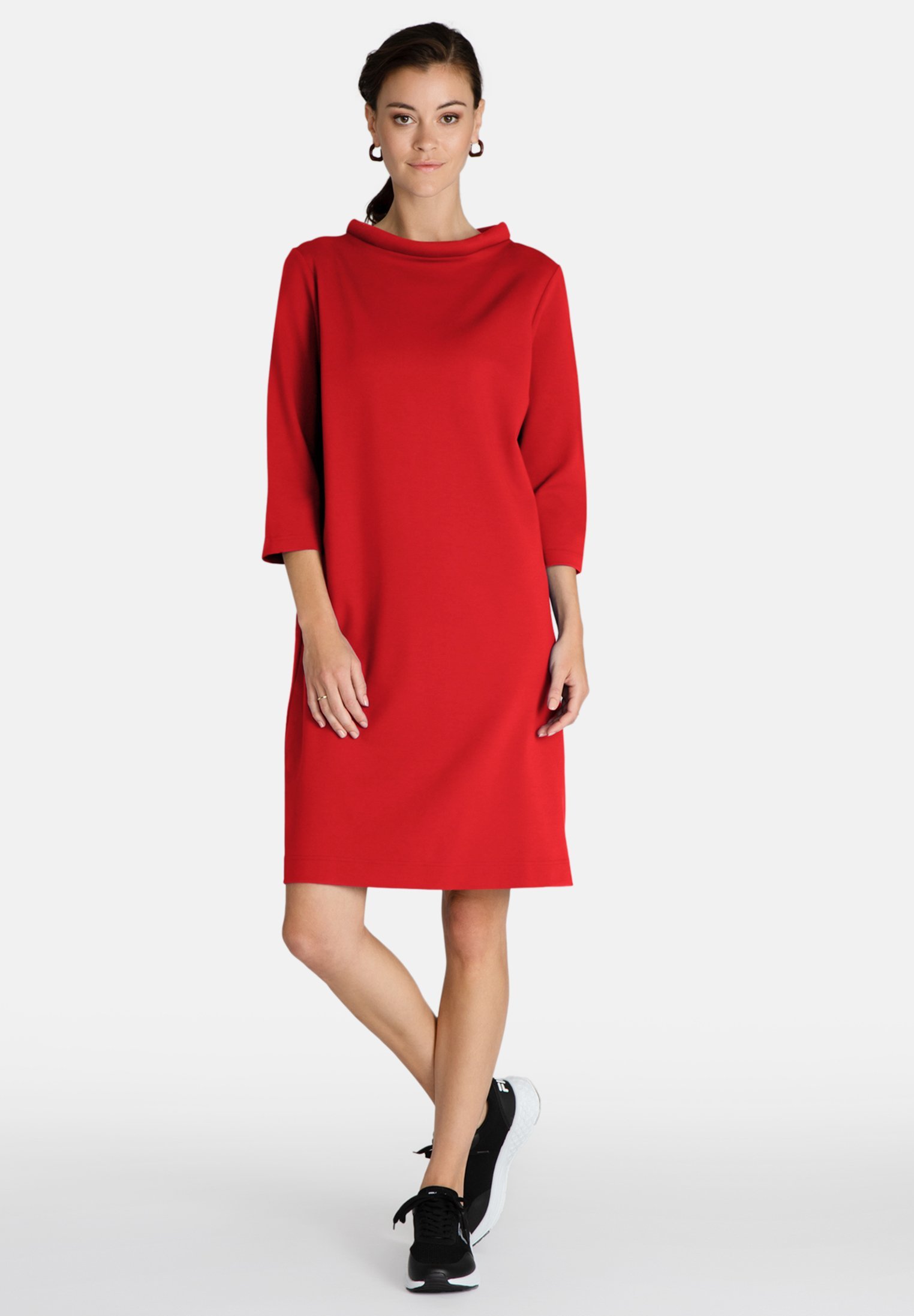 Jascha Stockholm PUNTA ALIDE - Jerseyjurk - rood