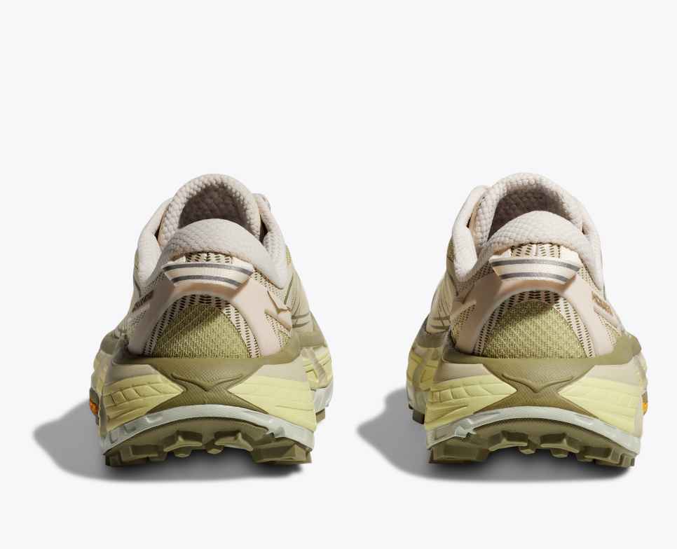 HOKA Mafate Speed 2 Eierlikör / Selleriewurzel