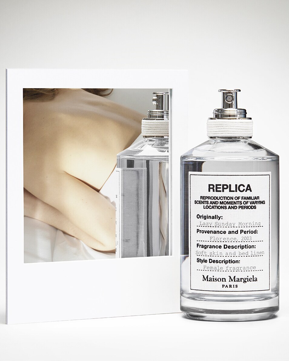 MAISON MARGIELA REPLICA LAZY SUNDAY MORNING EAU DE TOILETTE