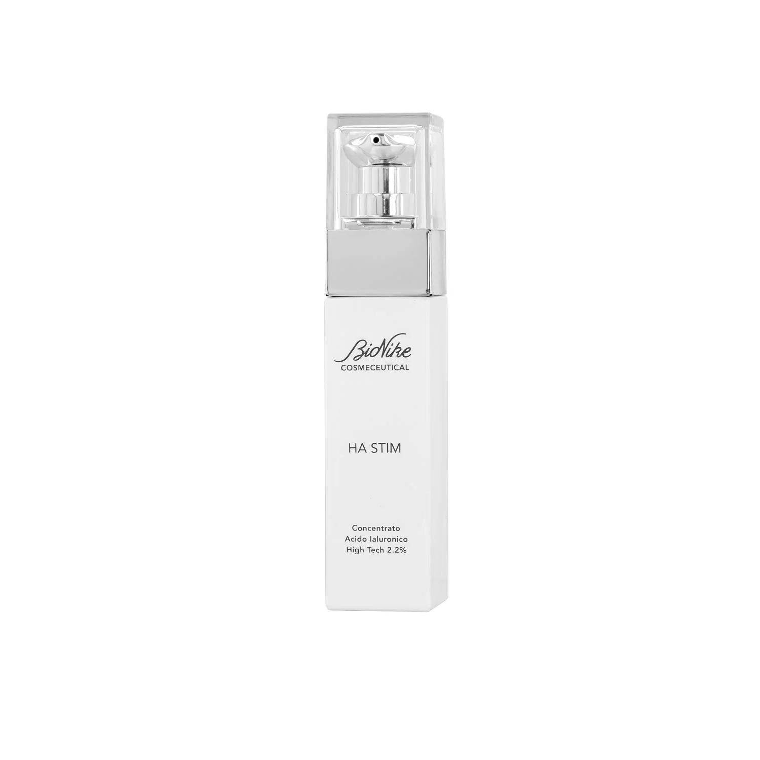 Cosmeceutical HA STIM Concentrato Acido Ialuronico High Tech 2.2% - Siero viso antirughe