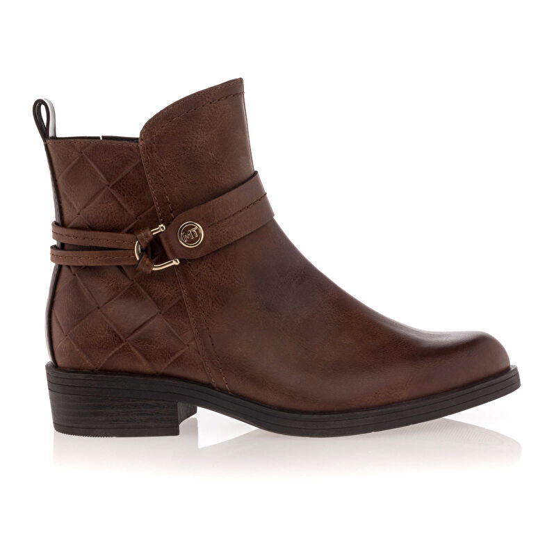 Boots / bottines Femme Marron