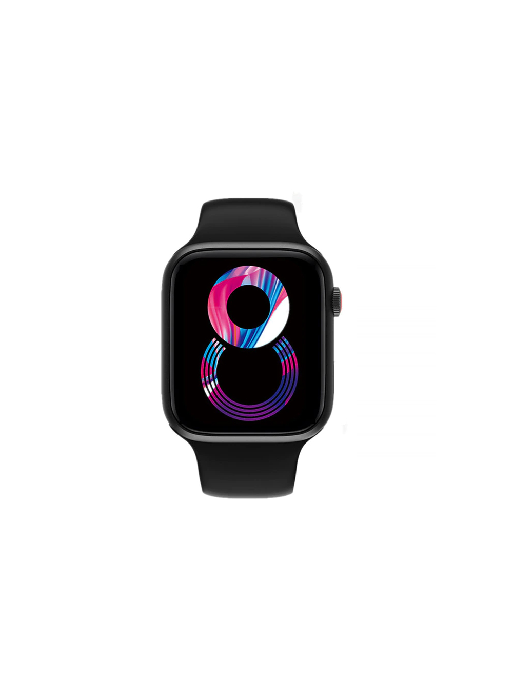 Smartek Smartwatch mit Anruffunktion und Bluetooth