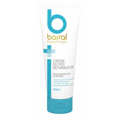 Barral Derma Protect korjaava jalkavoide 100ml