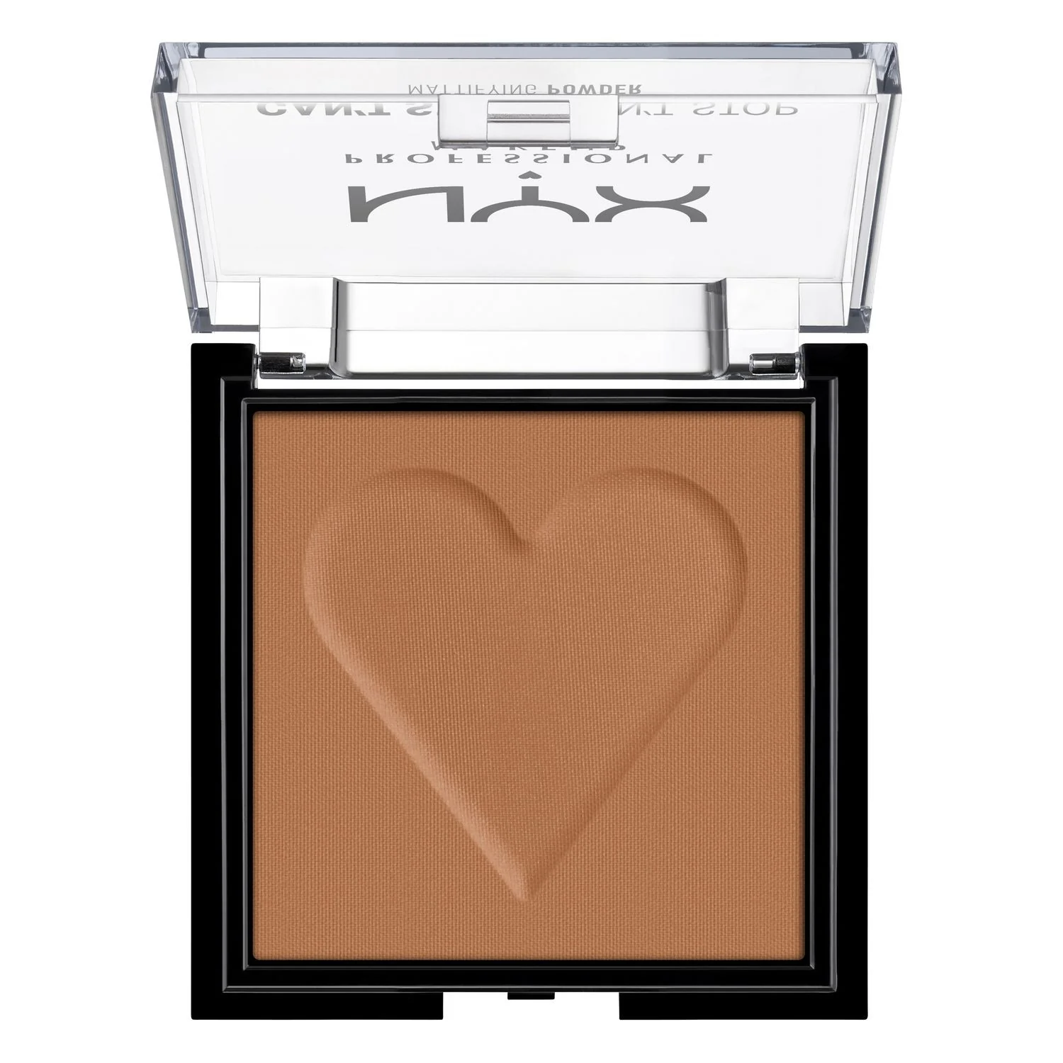 Viso Can't Stop Won't Stop Mattifying Powder - Cipria compatta