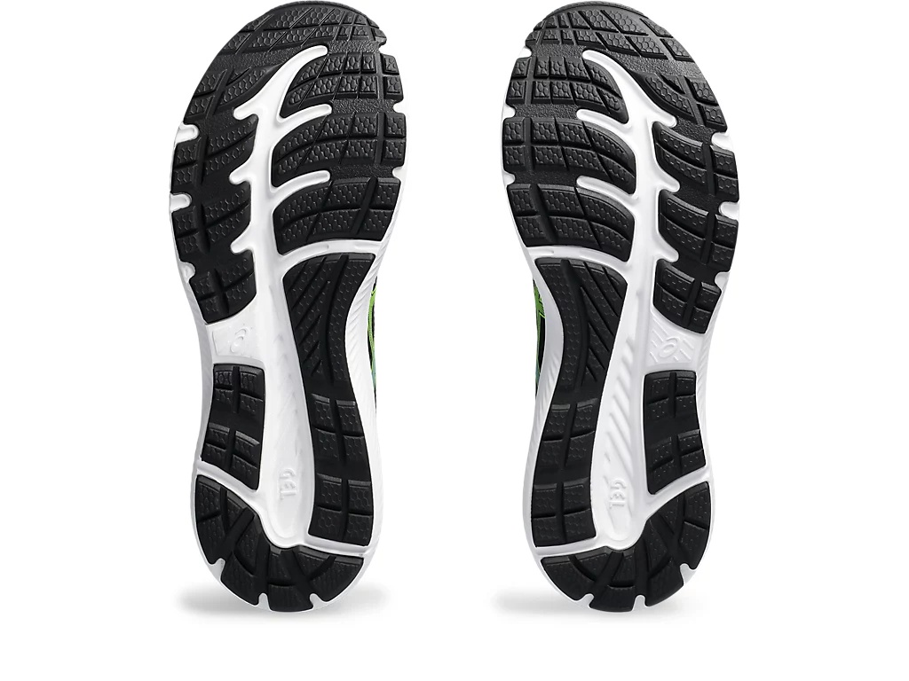 GEL-CONTEND 8 - Black/Electric Lime