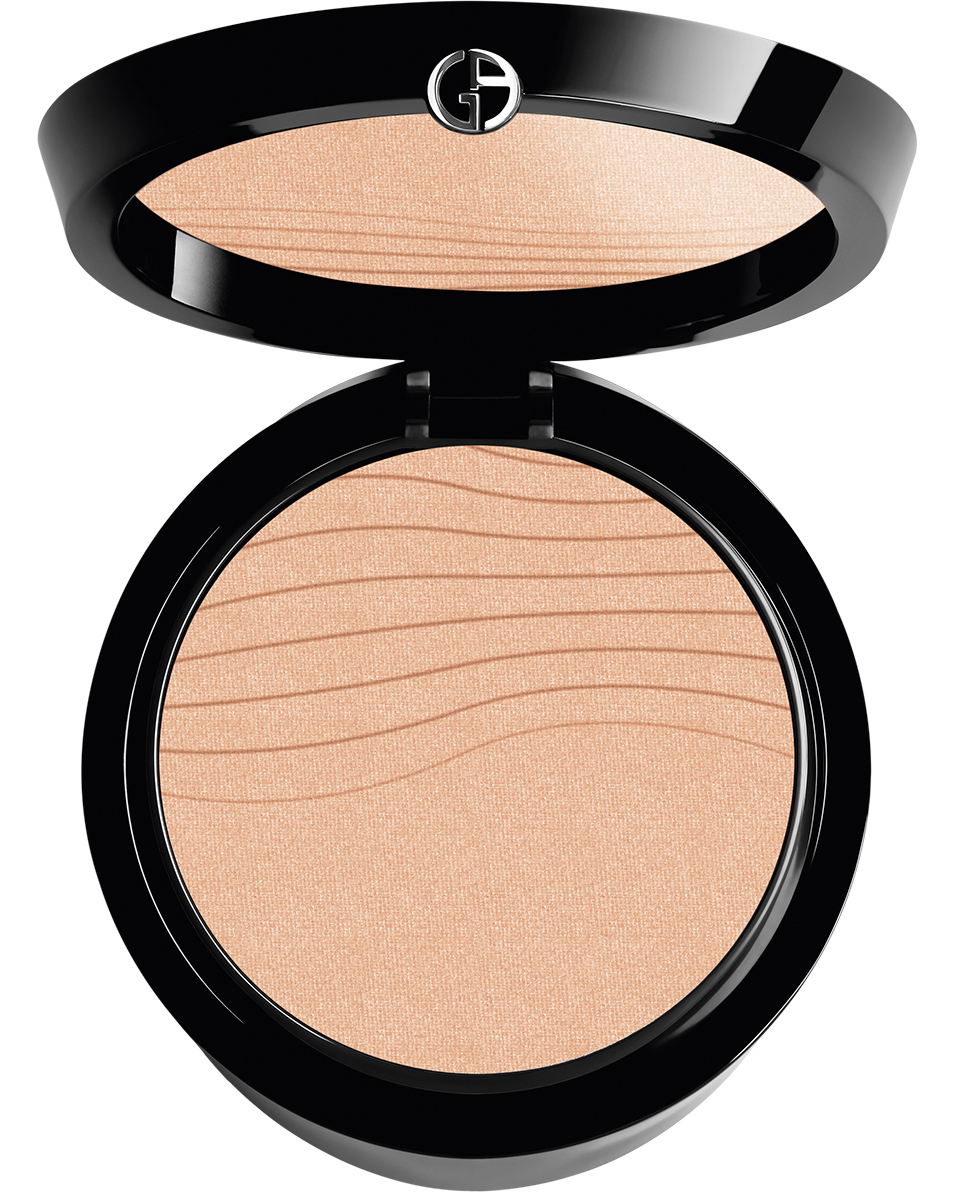 Poudre FUSION Éclat Soie Lumineux ARMANI BEAUTY