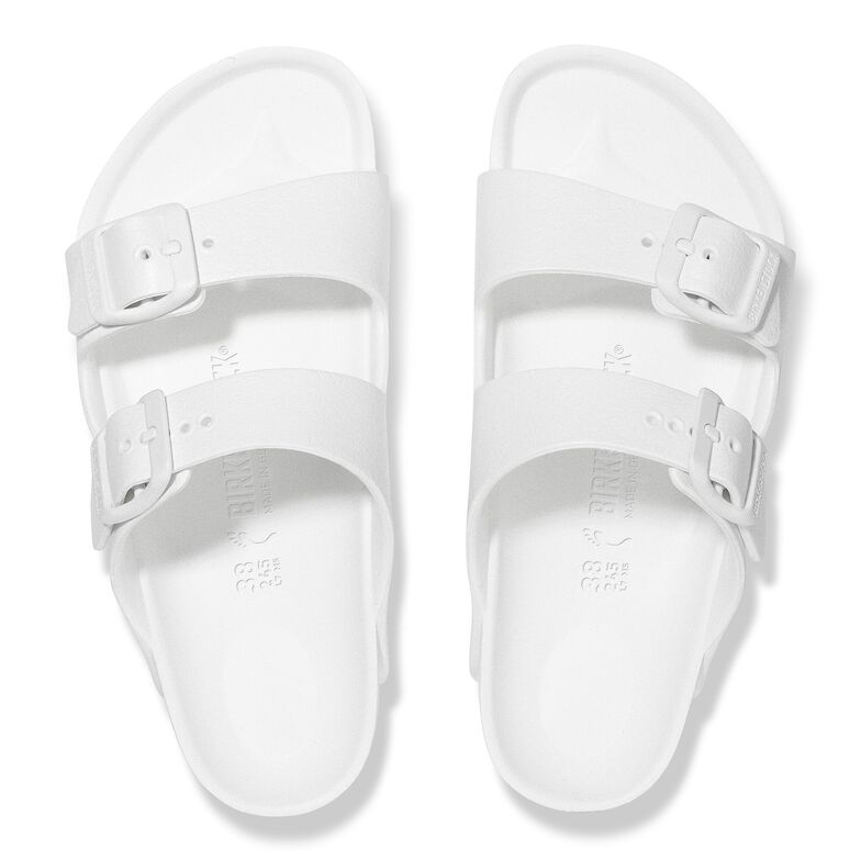 Arizona Kids EVA - White White