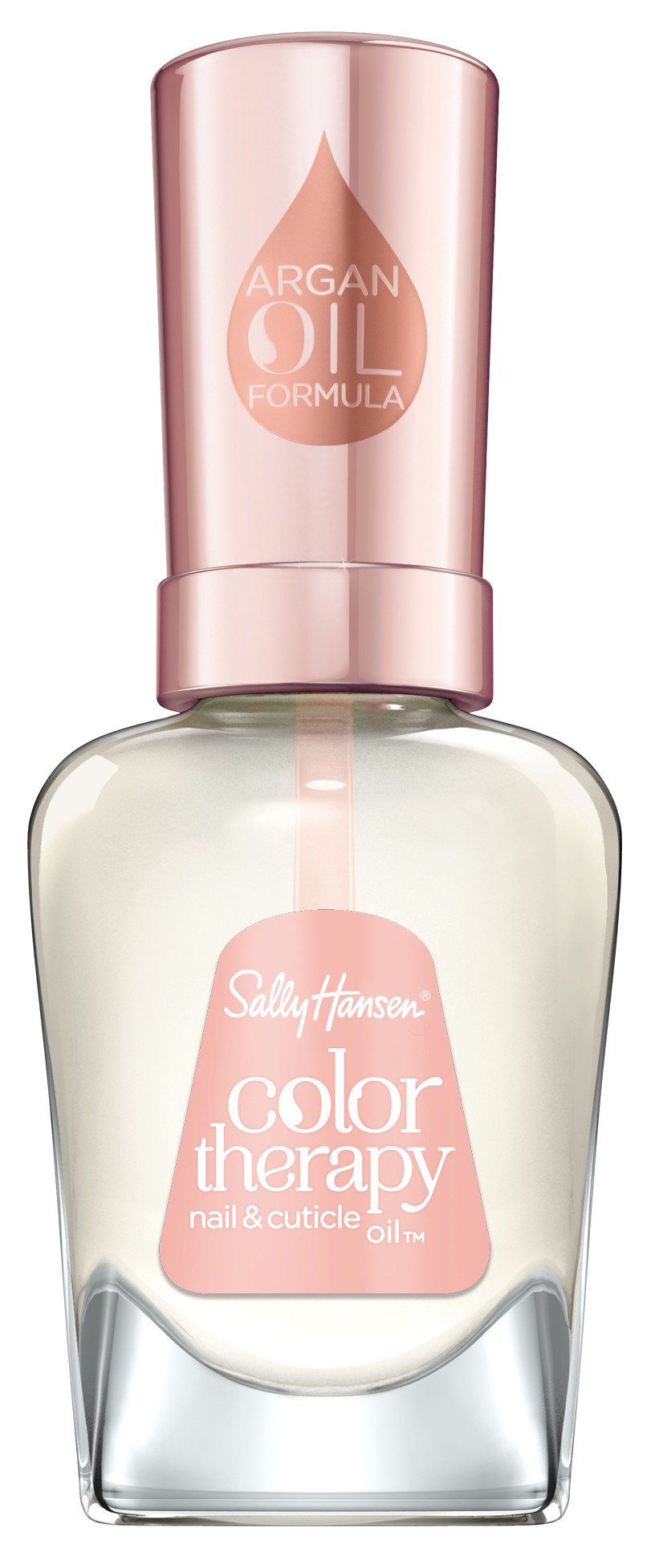 Color Therapy Nail & Cuticle Elixir Уље за заноктице Нега ноктију