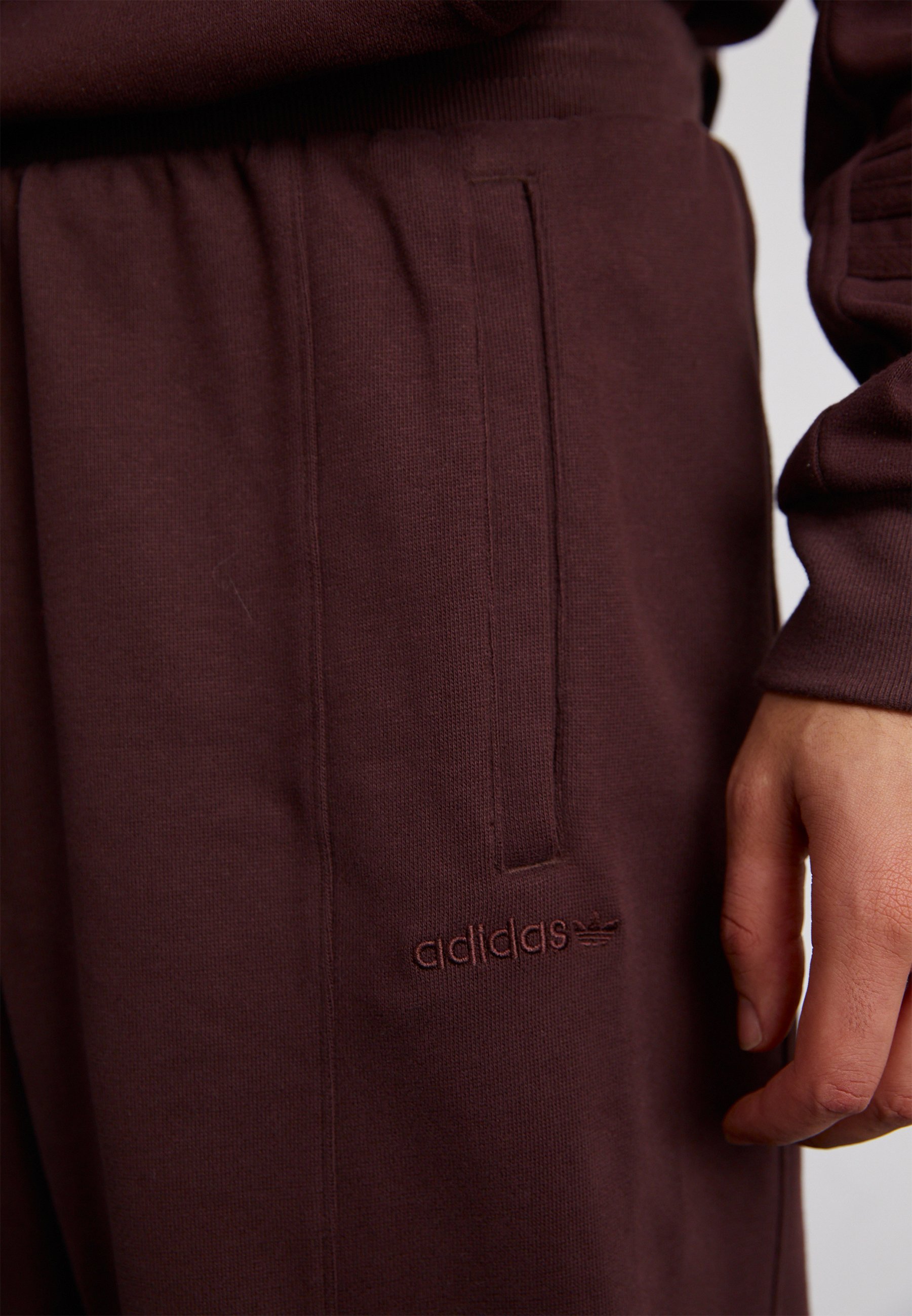 adidas Originals PRE-LOVED - Verryttelyhousut - shadow brown