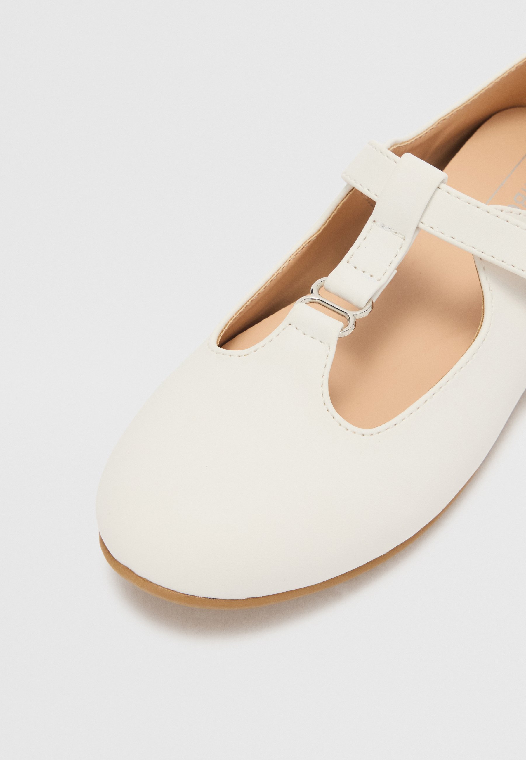 Friboo ballerinasko - hvit