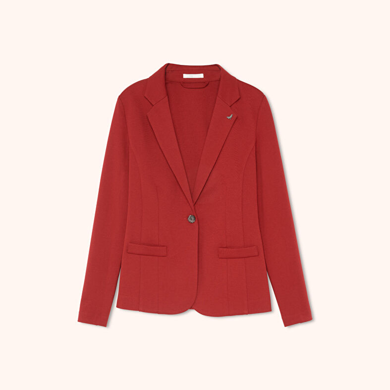  Veste Femme Rouge