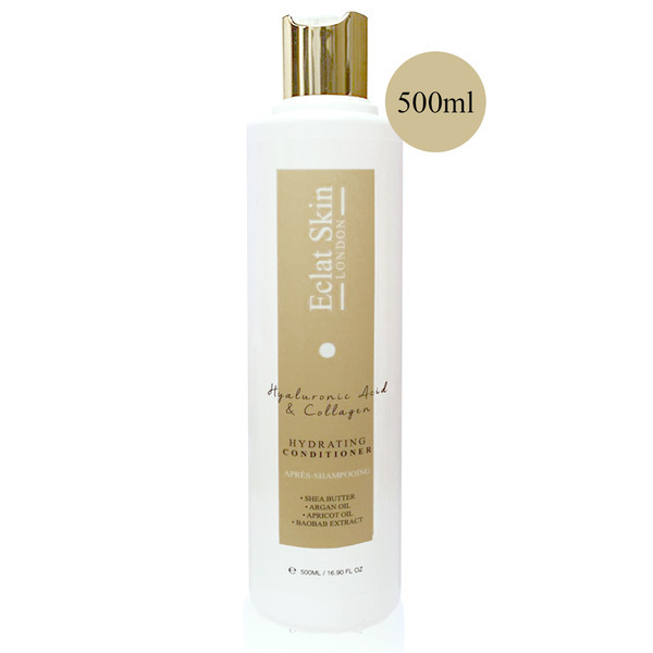 Eclat Skin London kondicionér s kyselinou hyaluronovou a kolagenem 500ml