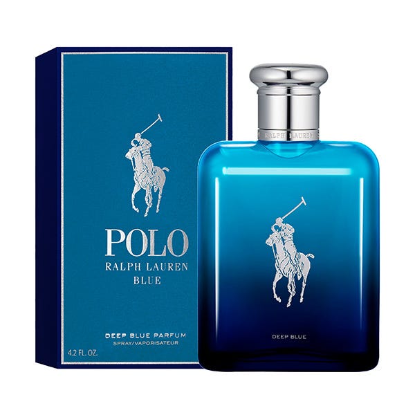 Polo djupblå