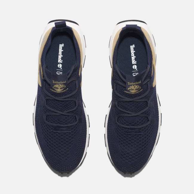 Sneaker Winsor Trail da Uomo in blu scuro