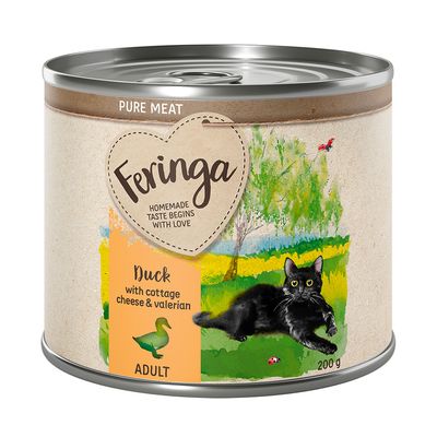 Feringa Pure Meat Menu 6 x 200g