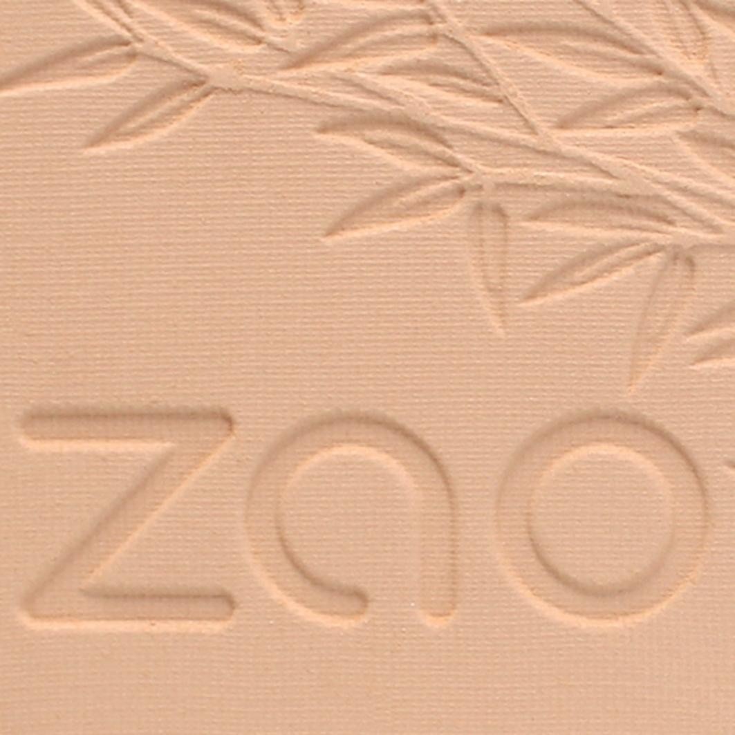 ZAO Bambus-Compactpuder - 9 g