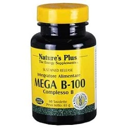 Mega B100 60 δισκία