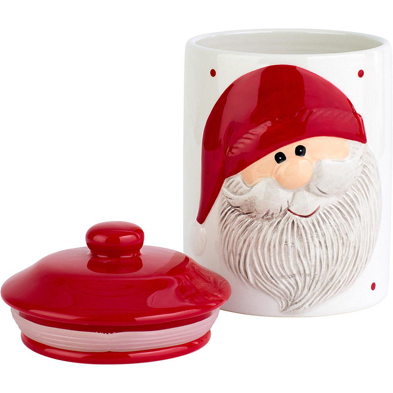 Cuisine kerstpot 1400 ml keramiek